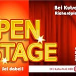 Tipp zum Wochenende: „1. Open Stage“ bei „48 Stunden Neukölln“