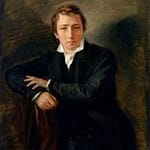 Eine Minute und 17 Sekunden mit ... Heinrich Heine (1797-1856)