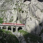 eisenbahn in der schweiz