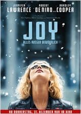 Neu im Kino: „Joy – alles außer gewöhnlich“