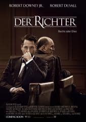 Neu im Kino: 2Der Richter - Recht oder Ehre"