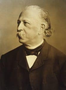 23 Sekunden mit ... Theodor Fontane (1819 – 1898)