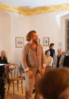 Julian Pégardien Alice Baldwin Große Schubertiade 2025