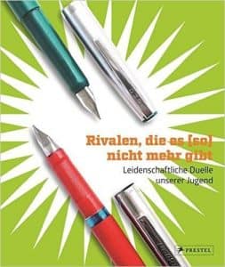 Literatur: „Rivalen, die es (so) nicht mehr gibt. Leidenschaftliche Duelle unserer Jugend“