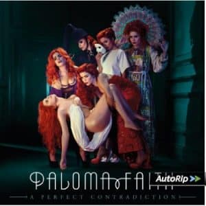 Sieben Minuten und 3 Sekunden mit ... Paloma Faith