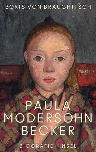 Paula Modersohn-Becker Boris von Brauchitsch