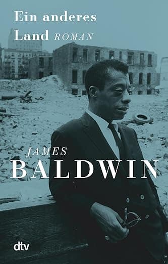 james-baldwin-romane-mehrere