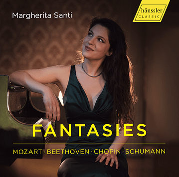 Martherita Santi Fantasies Cover