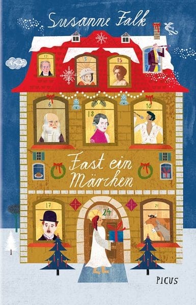 Susanne Falk Fast ein Märchen Podcast