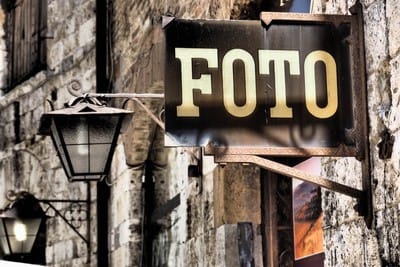 Von Kriegsschauplätzen und Landschaften