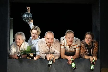 Theater: „Unter dem Milchwald“ von Dylan Thomas am Metropol Theater München