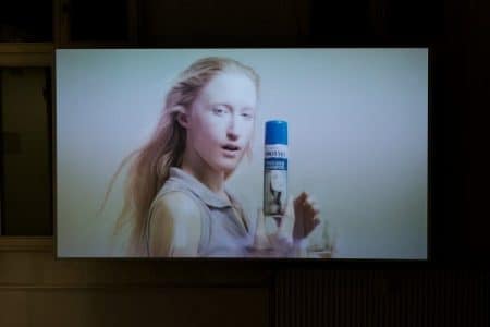 Kunst: Britta Thie mit ihrer ersten Einzelausstellung in Göttingen