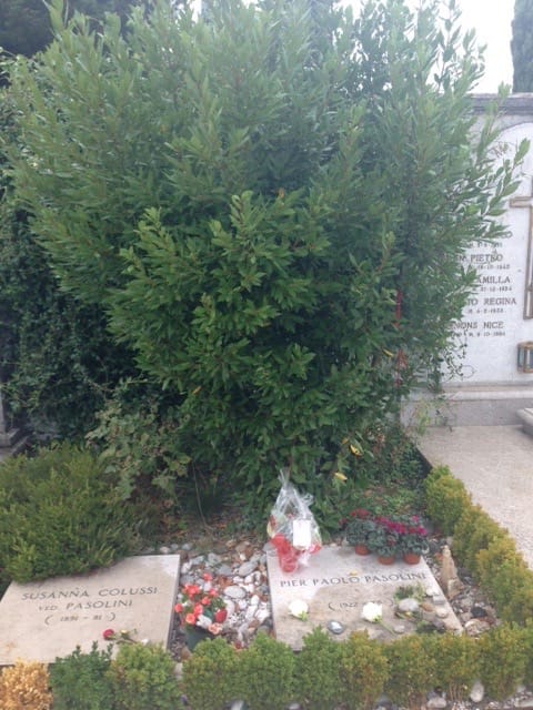 Pier Paolo Pasolini Susanna Pasolini