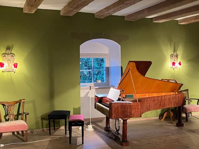 Große Schubertiade 2025 Hammerflügel