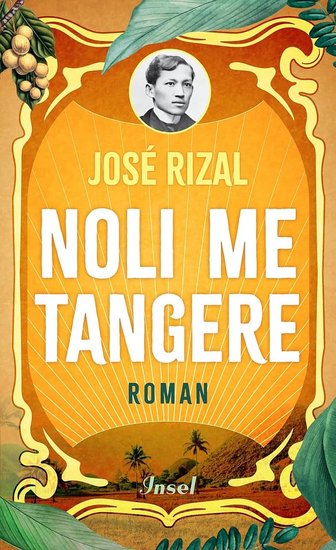 jose rizal noli me tangere