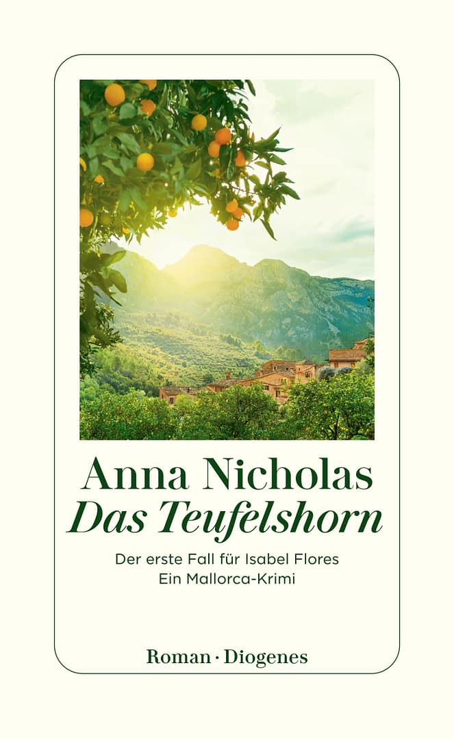 Das Teufelshorn Anna Nicholas Mallorca-Krimi