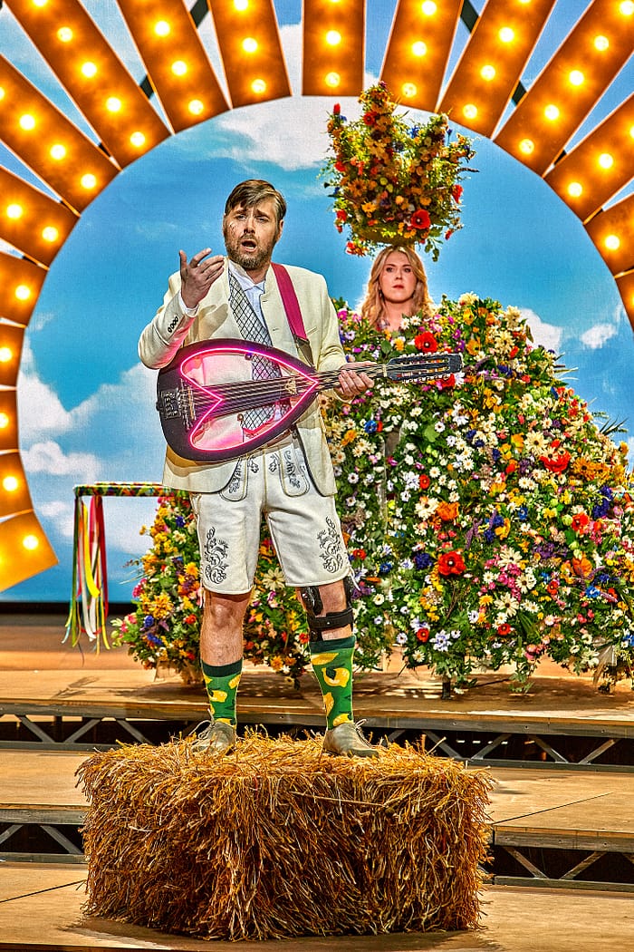 Bayreuther Festspiele 2025 Nagy Nilsson