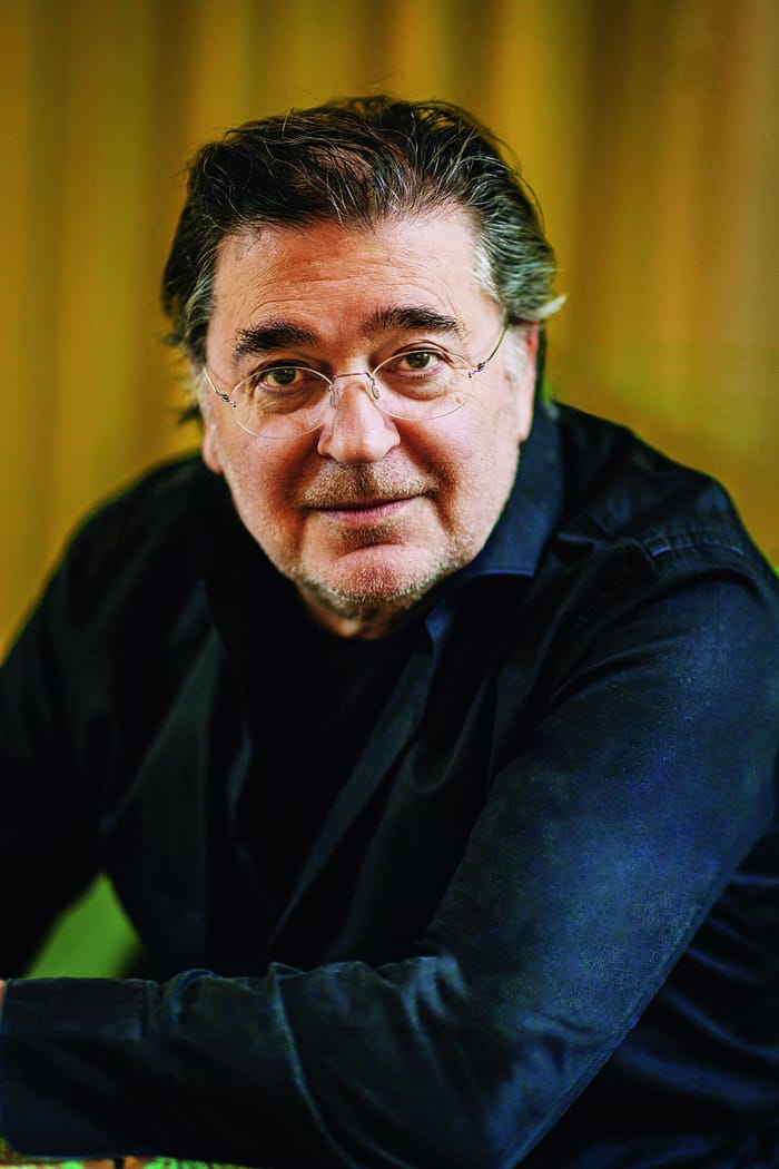 Jüdische Kulturtage Berlin Leon de Winter Paul Tolenaar