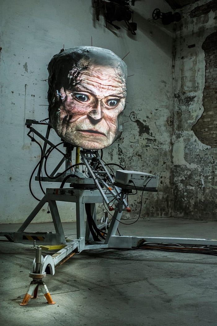 Ars Electronica 2025 Linz Requiem for an Exit