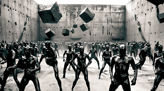 Ars Electronica 2025 Linz Alessndro Bavari meet the artist