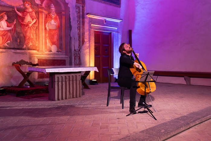 Festival Barocco Alessandro Stradella Michele Marco Rossi Viterbo