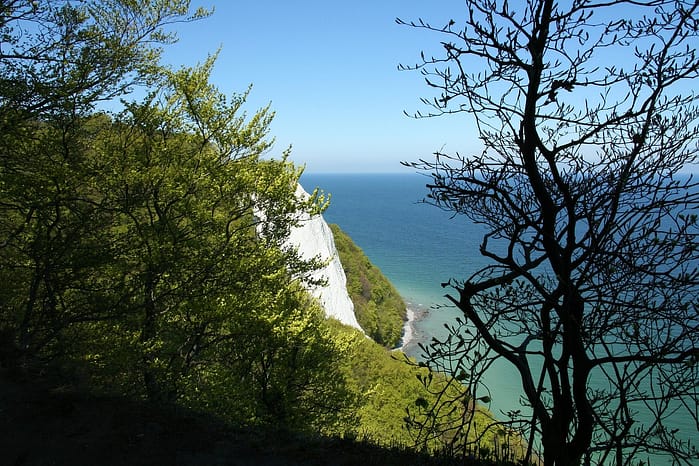 Festival Insel Intermezzi Rügen Kreidefelsen