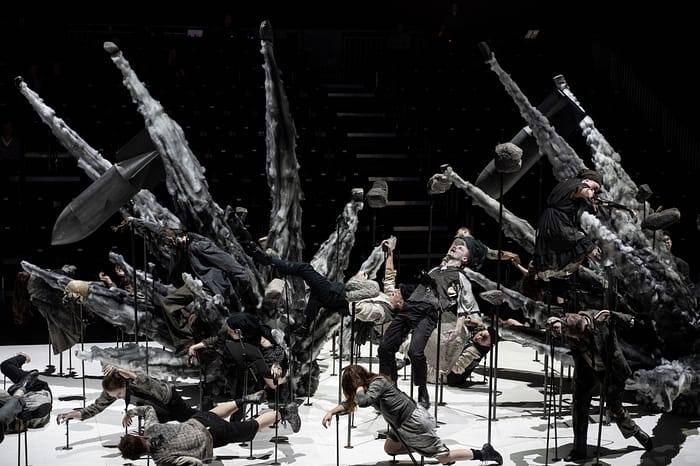 Guernica Guernica Ruhrtriennale Bochum