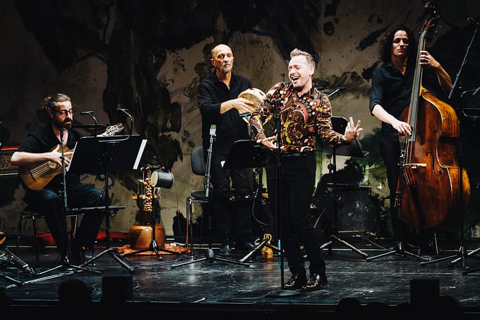 Wonder Women Festwochen der Alten Musik Innsbruck Vincenzo Capezzuto Amir Kaufmann