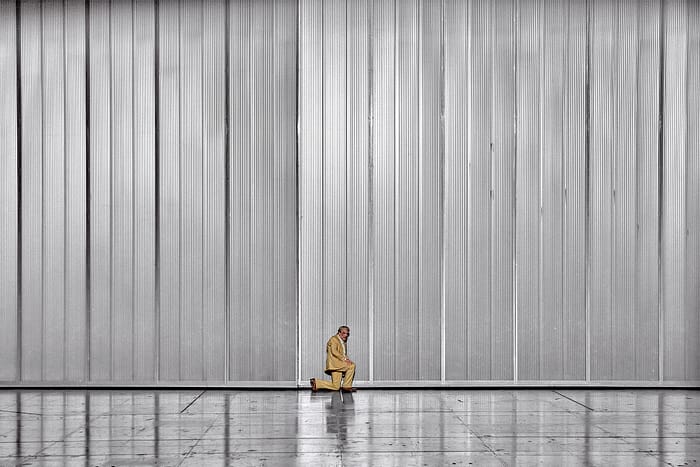 Die Walküre, III. Aufzug: Tomasz Konieczny (Wotan)
(c) Bayreuther Festspiele / Enrico Nawrath Wagner-Ring Bayreuth 2025