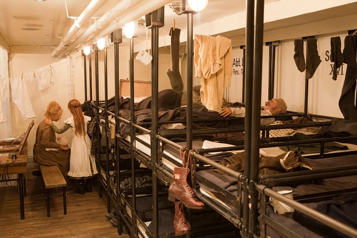 Dampfer Deutsches Auswandererhaus Bremerhaven Stefan Volk