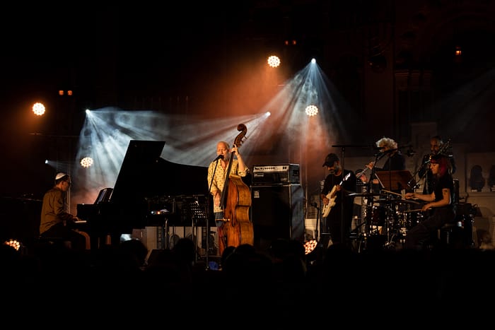 Jüdische Kulturtage Berlin Avishai Cohen (c) Boaz Arad