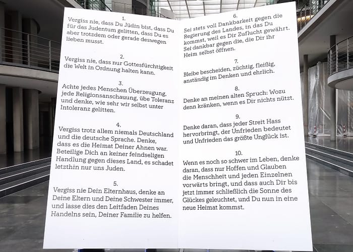 Kindertransport-Ilse-Majer