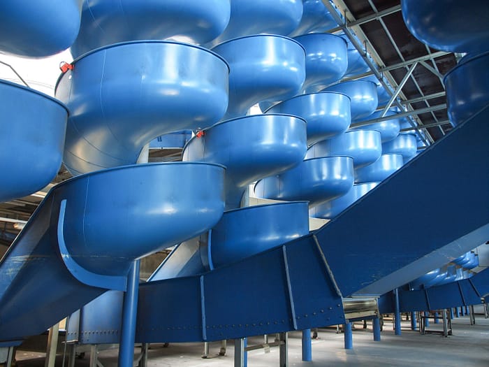 Ars Electronica 2025 Linz Paketverteilzentrum Martin Hieslmair