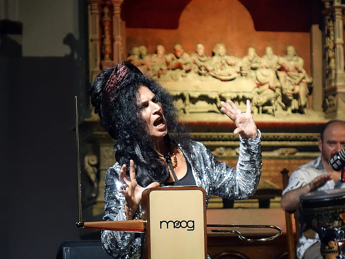 New Colours Festival Gelsenkirchen Gilda Razani Fetih Ak