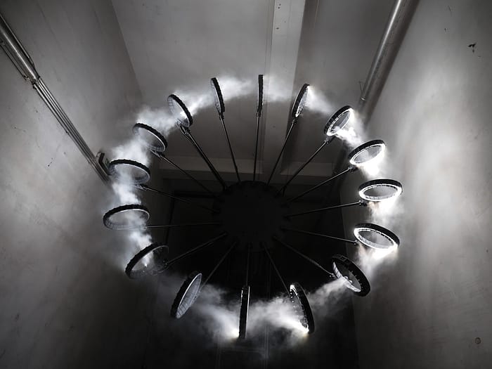 Liminal Ring Jin Lee
Ars Electronica Linz 2025 Martin Hieslmair