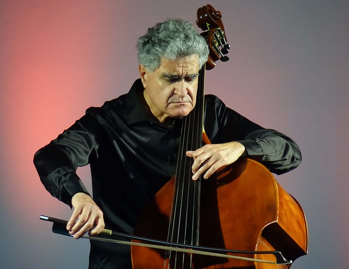 New Colours Festival Gelsenkirchen Renaud Garcia-Fons