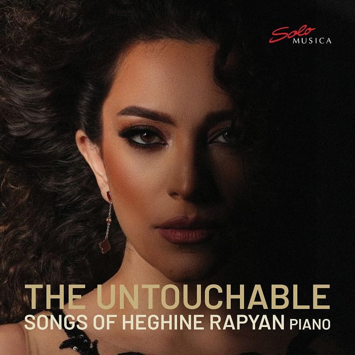 Heghine Rapyan The Untouchable