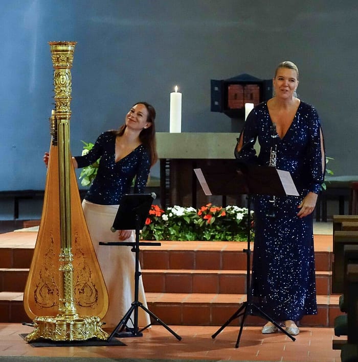 Duo-Les-Fantastiques-Klarinette-Harfe