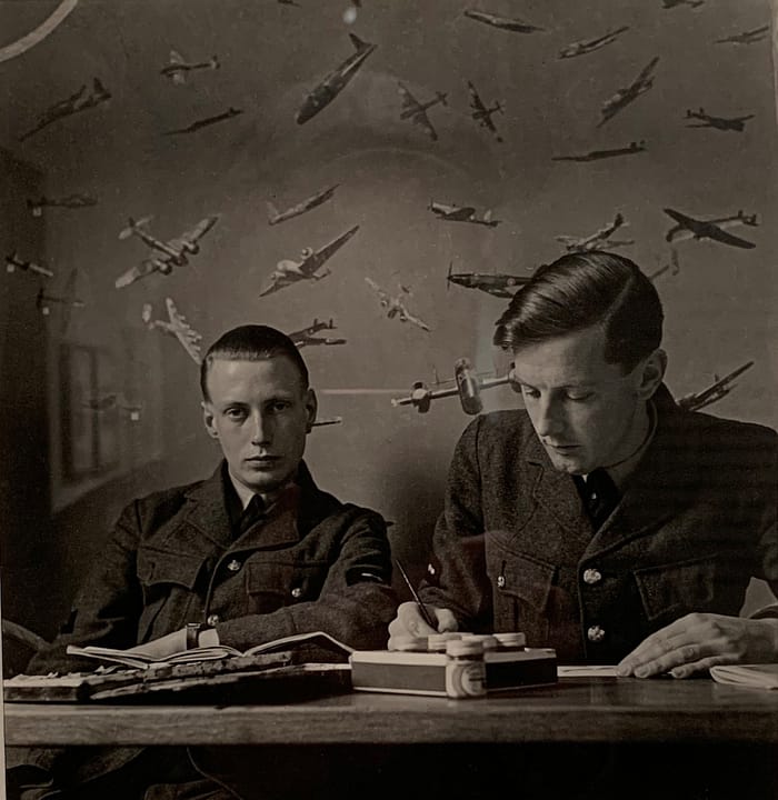 Piloten Cecil Beaton