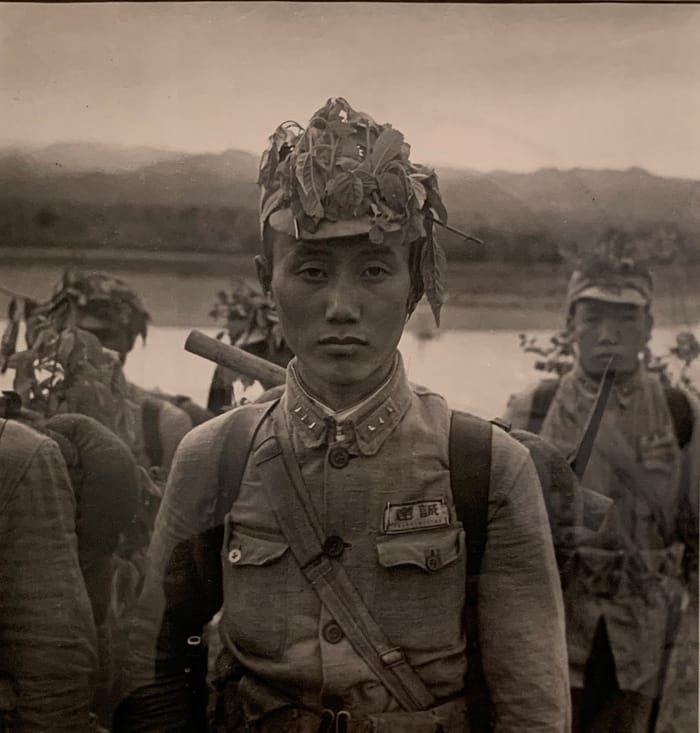 Cecil Beaton Chinese