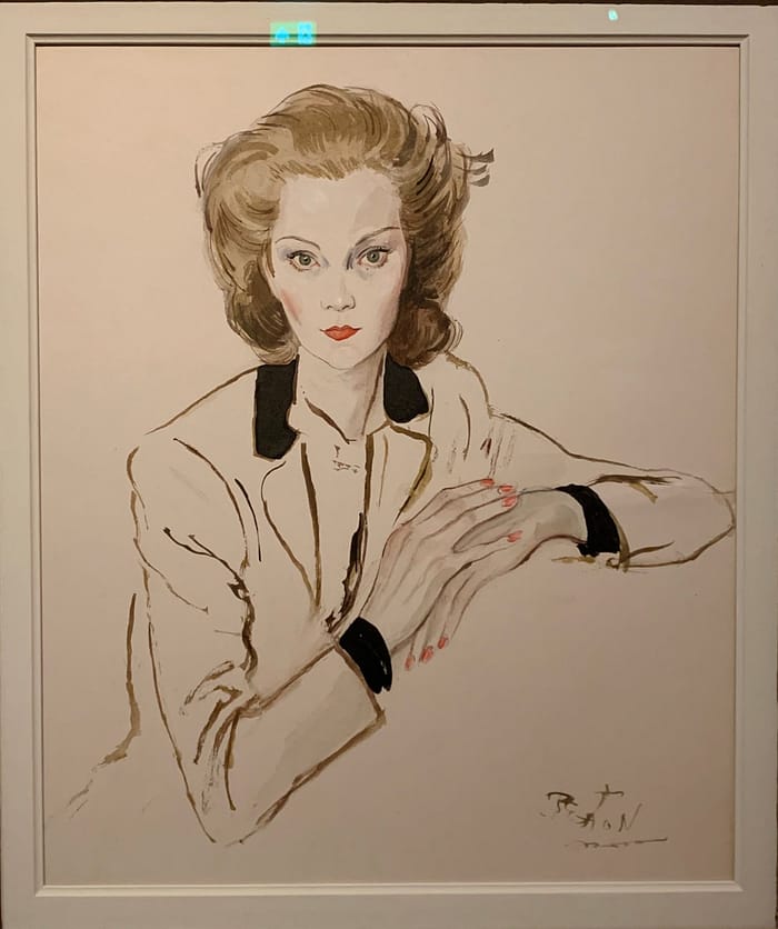 Natalie Paley Cecil Beaton