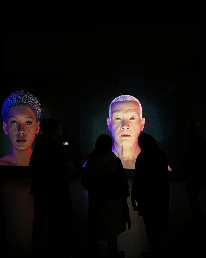 Ars Electronica 2025 Linz Whispers