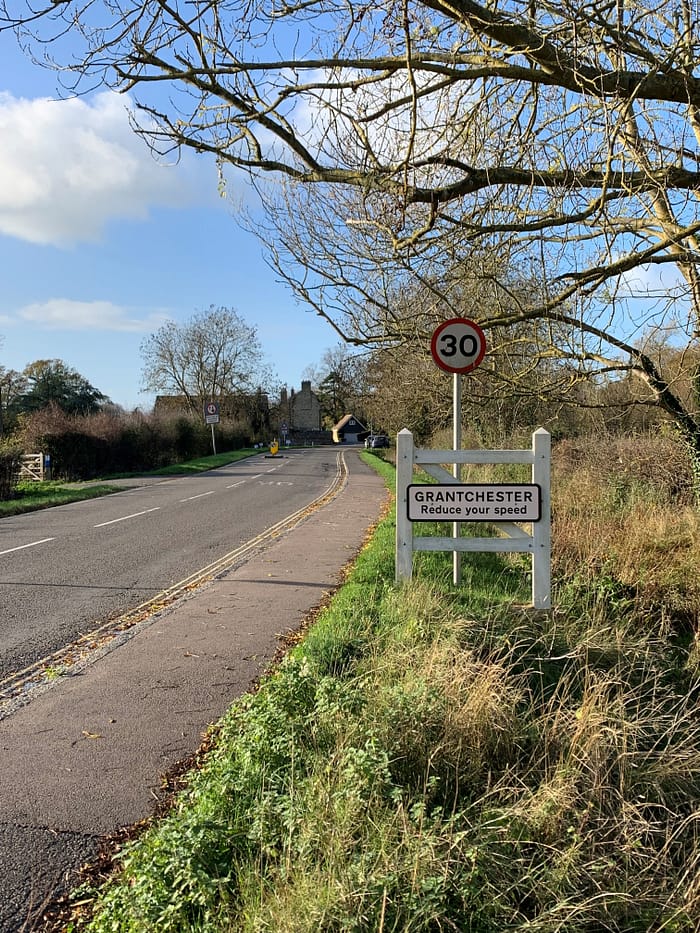 Rupert Brooke Grantchester