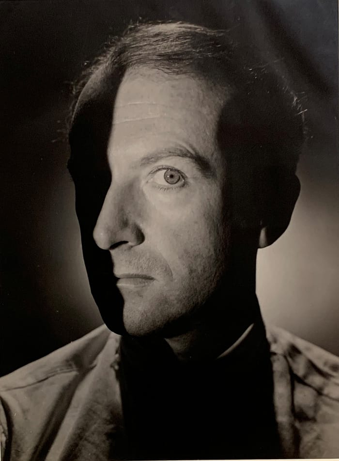 Cecil Beaton Selbstporträt