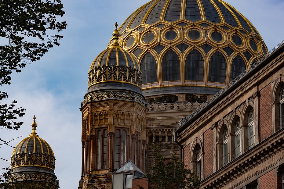 Berlin-Synagoge-oranienburger-straße