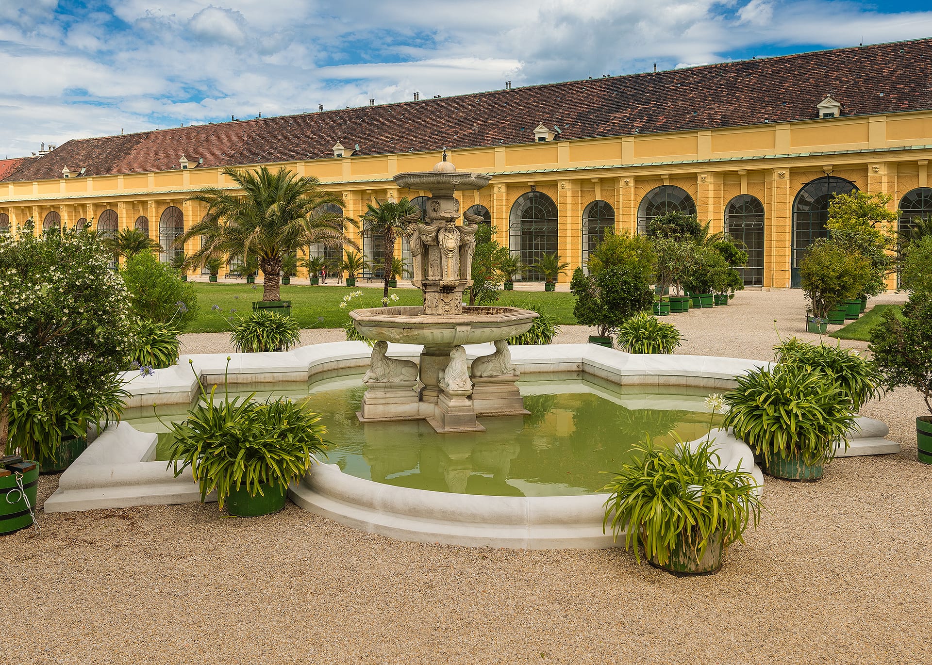 Schloss Schönbrunn Wien: Highlights und ein Hauch Habsburger Geschichte
